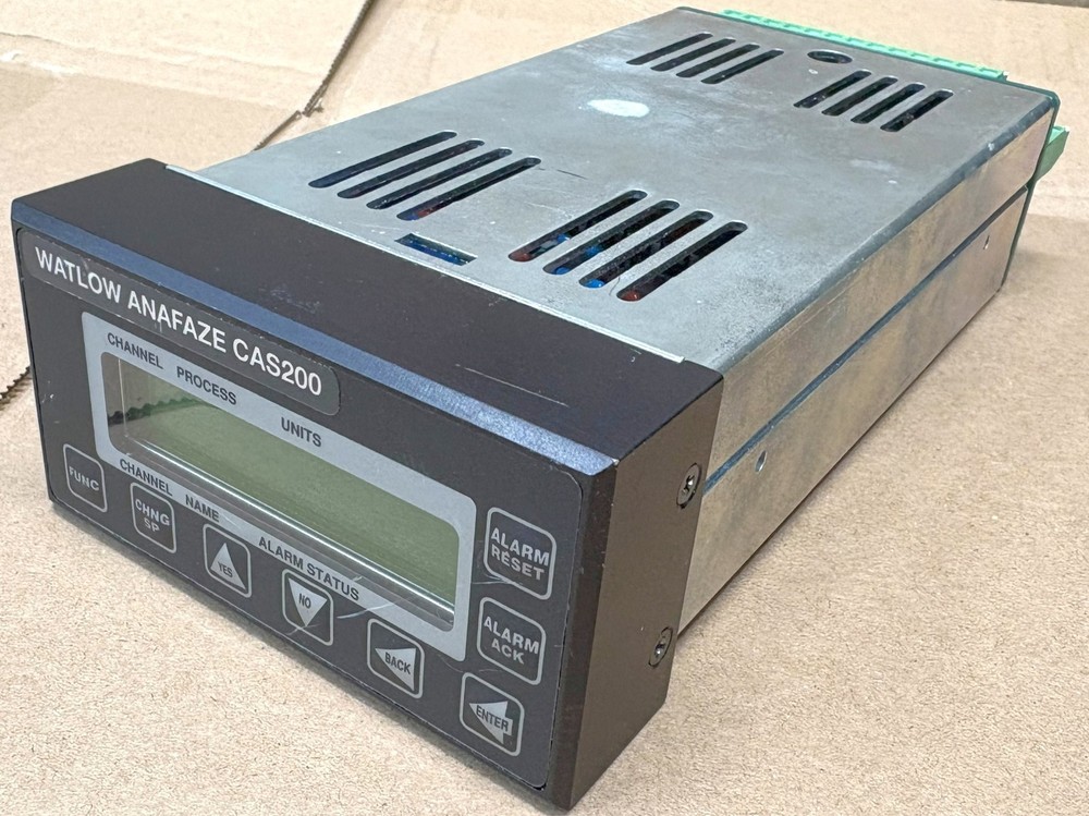 WATLOW CAS200 Temperature Controller