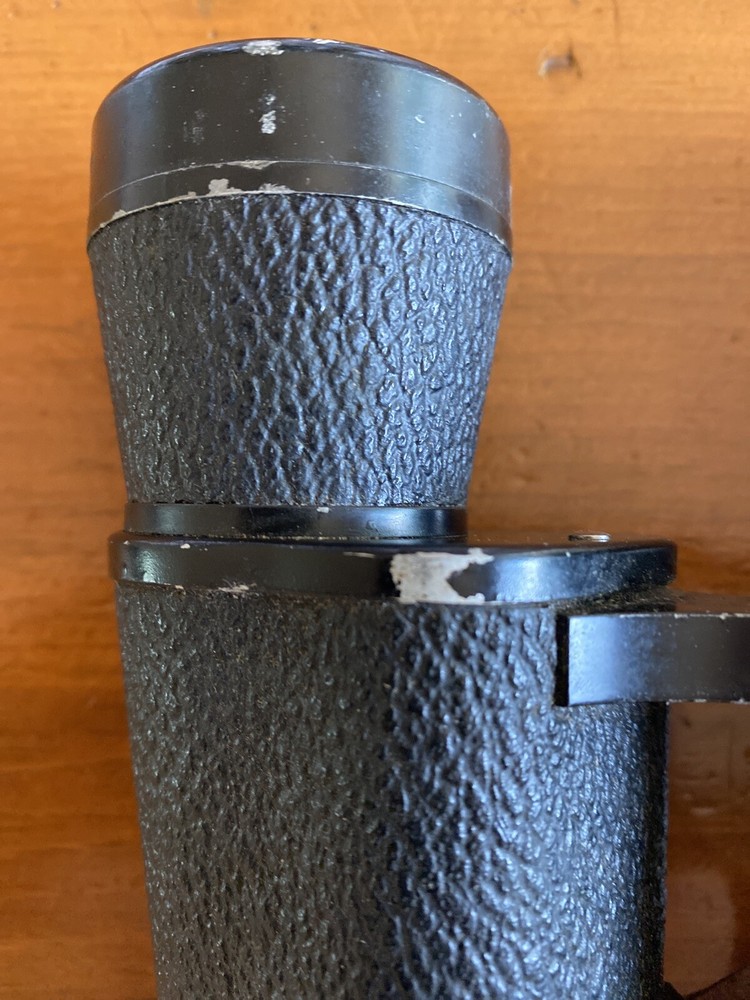 VINTAGE Regency 7x35 Binoculars Leather Strap