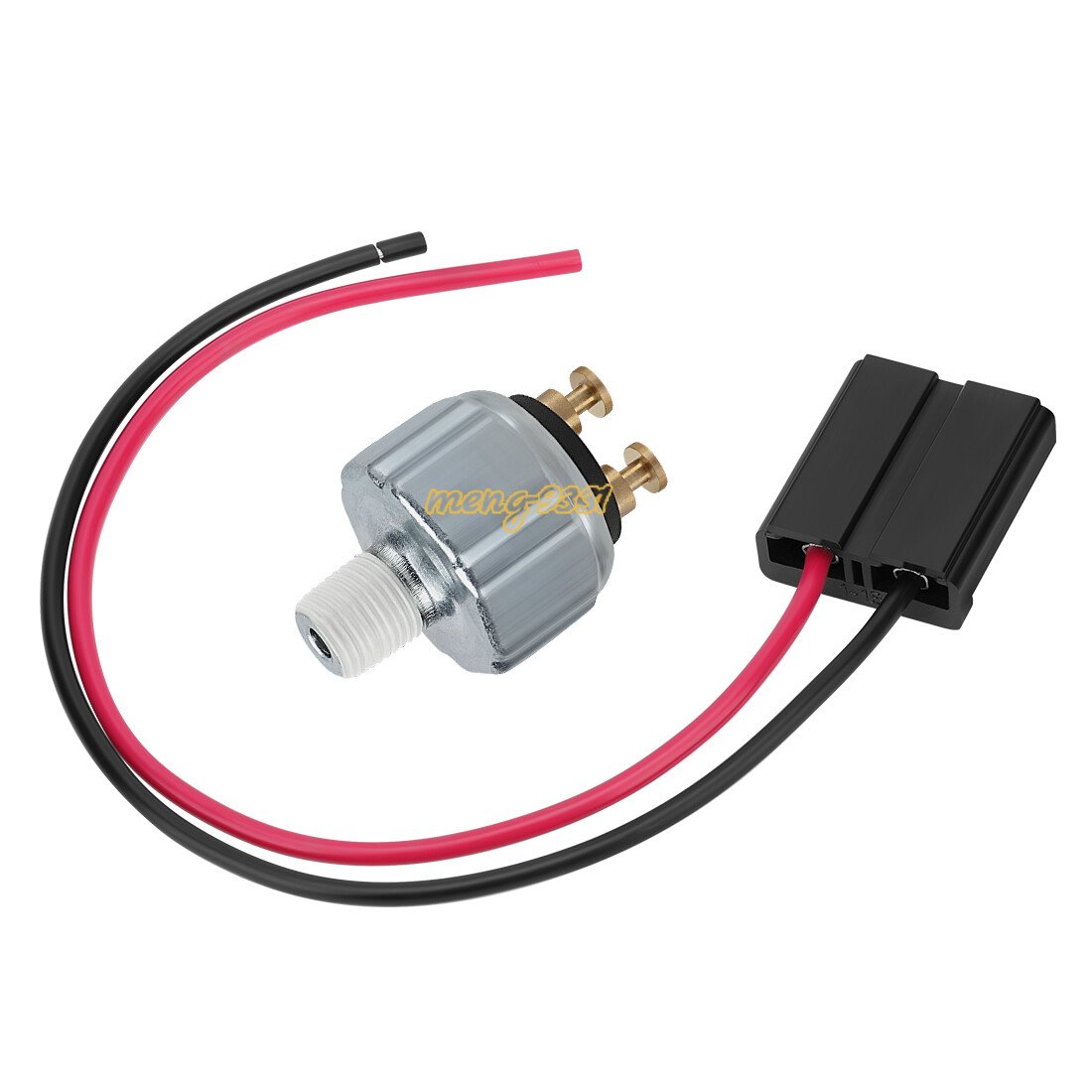 Brake Switch Stoplight Pressure Switch & Pigtail Wire Connector for Polaris RZR