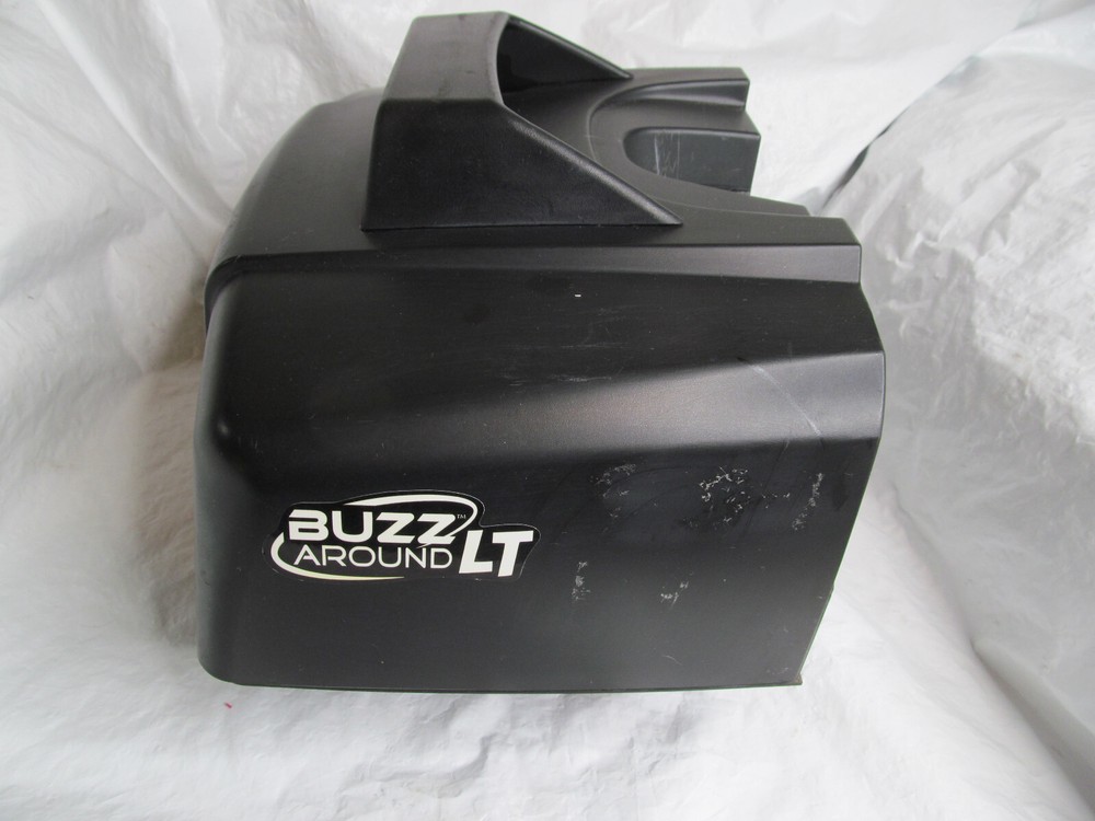 Battery Box From Golden Buzzaround LT