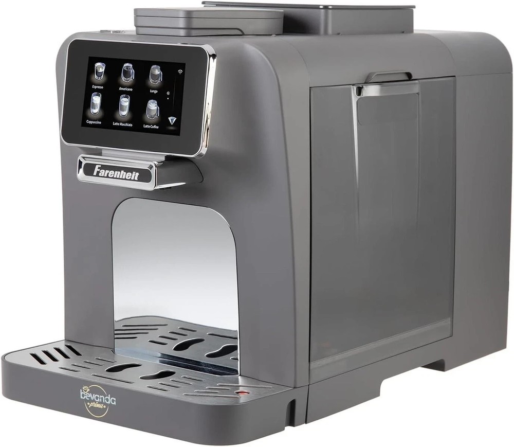 Bevanda Prima Automatic Coffee Maker - Cafetera Automatica Espresso Cafe Machine