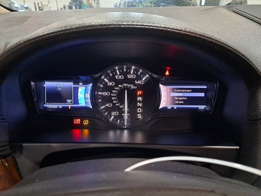 2013 Mkx Jack Sku#4326013