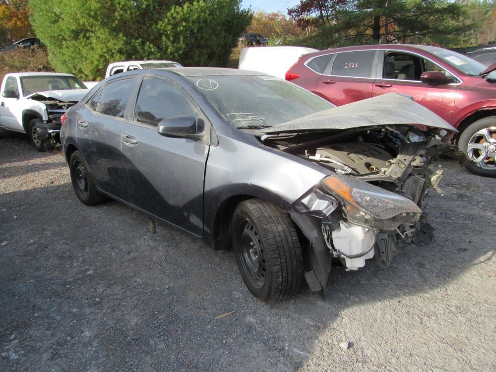 COROLLA 2017 Glove Box 1002750