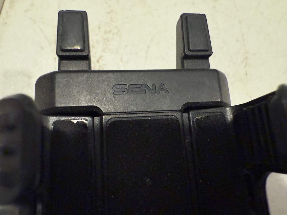 Sena SP48 PowerPro Mount USED, NO ACCESORIES