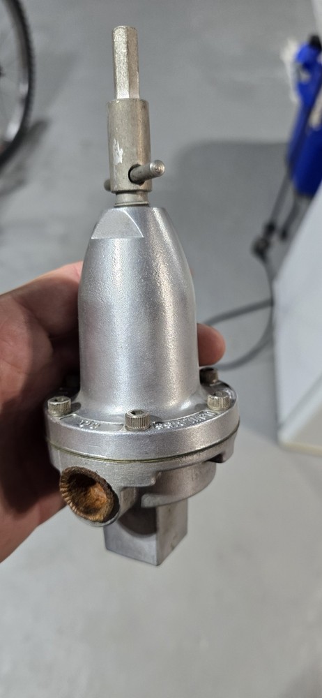 DeVILBISS HAR-501 Air Regulator