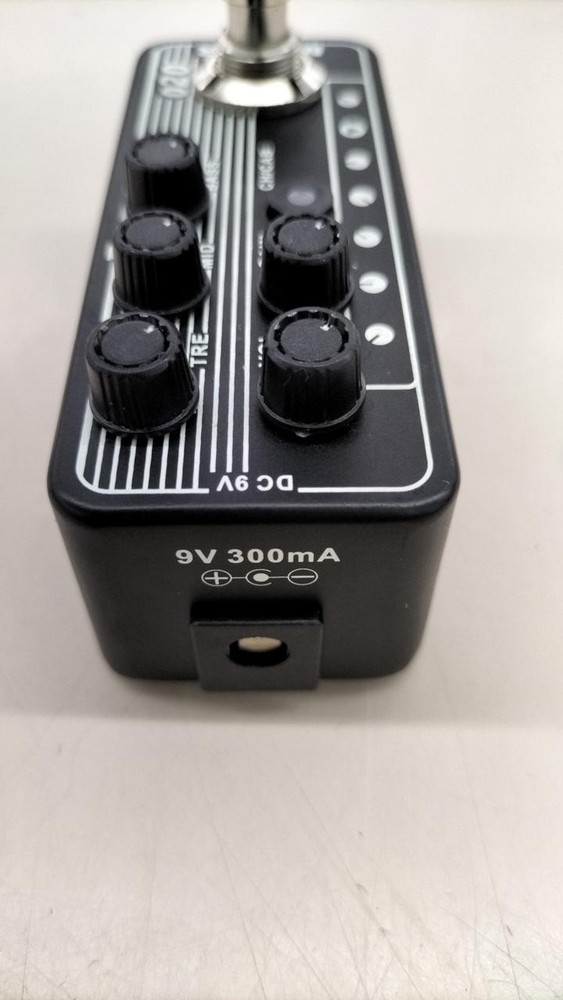 MOOER MICRO PRE020 Pedal Pre