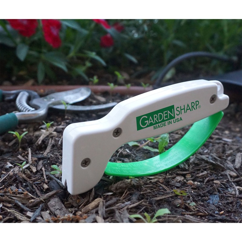 Fortune Products 006 Tungsten Carbide Green/White Tool Sharpener