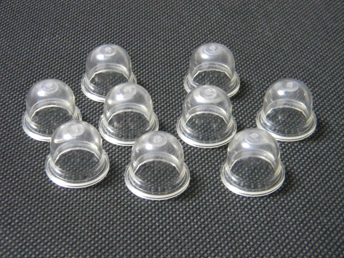 0057003 0057004 10-Pack For Homelite ECHO STIHL RYOBI ZAMA Primer Bulb Bulbs