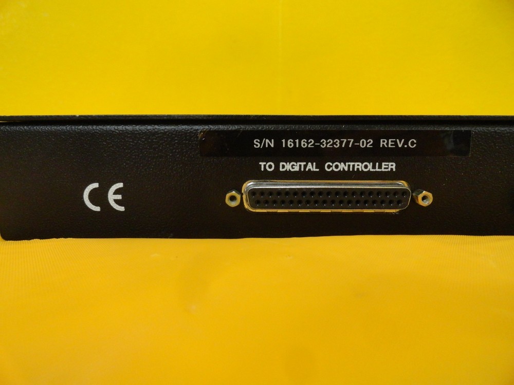 TMC Vibration Control DC-2000 Precision Valve Controller Working Surplus