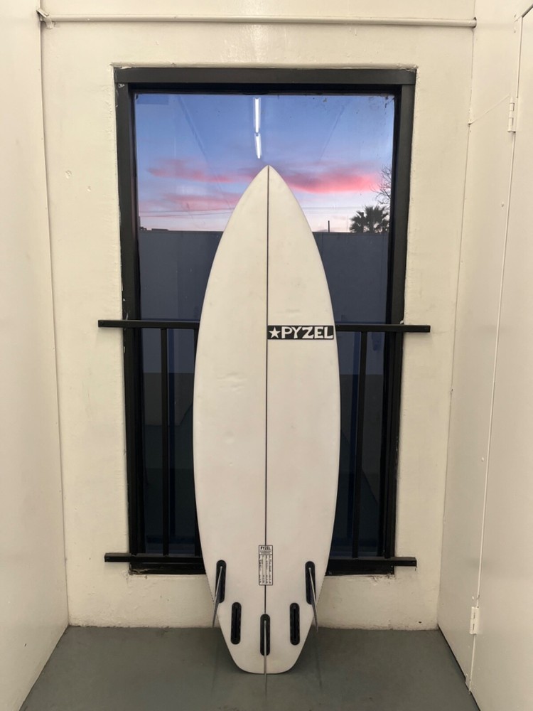 5'10" Pyzel Mini Ghost Squash