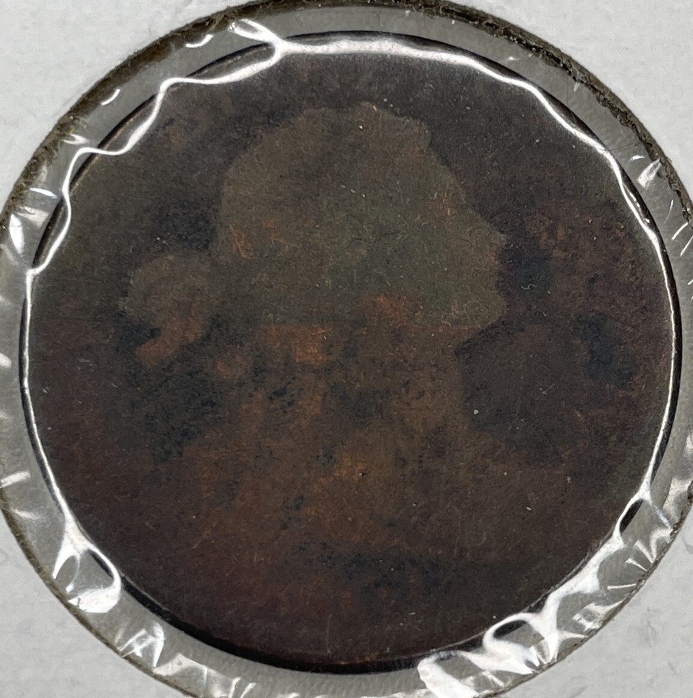 1801 Draped Bust Large Cent Fair