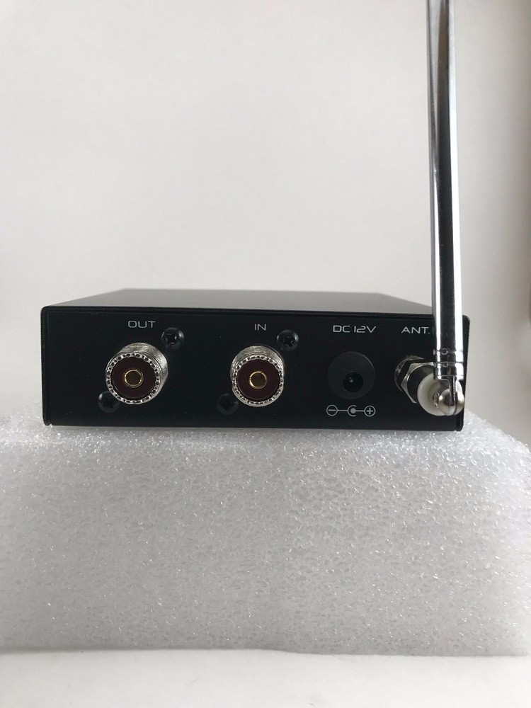 DELTA DFC100 WIRELESS or INLINE 6 DIGIT PRECISION FREQUENCY COUNTER CB Radio