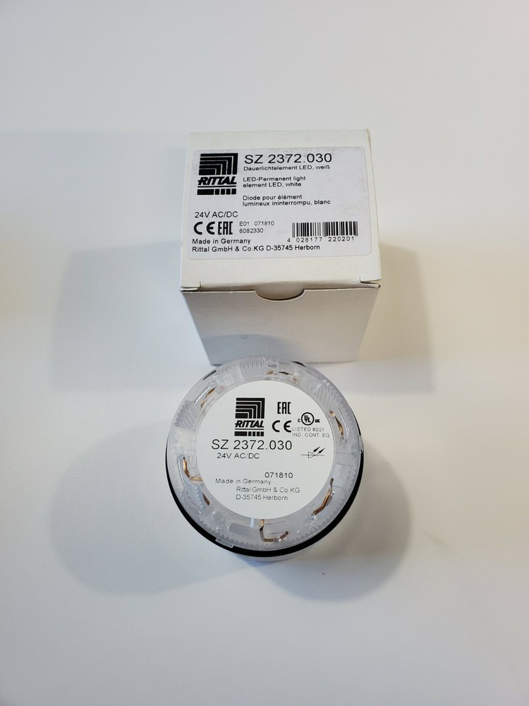 RITTAL LED Permanent Light White, SZ 2372.030