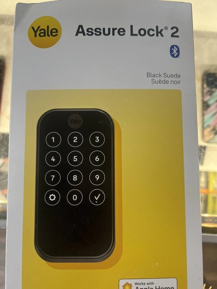 Yale Assure Lock 2 