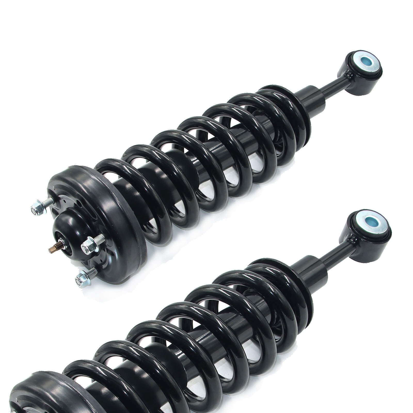 4WD Pair Front Struts Assembly For 2004-2008 Ford F150 2006-2008 Lincoln Mark LT