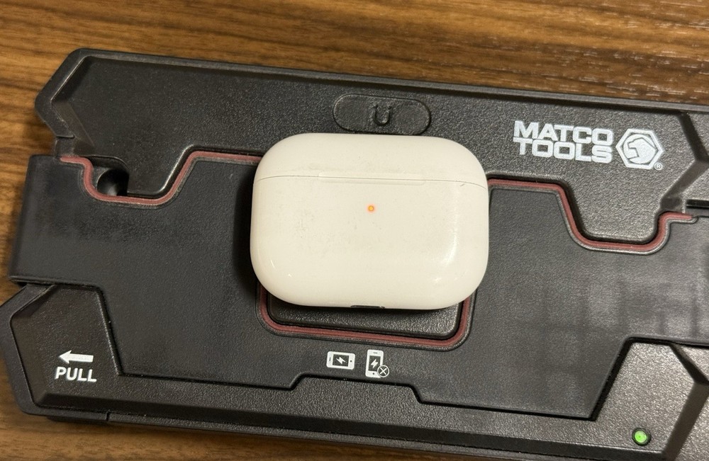MATCO MAGNETIC WIRELESS CHARGER
