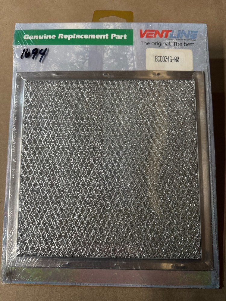 Ventline Range Hood Grease Filter BCC0246-00
