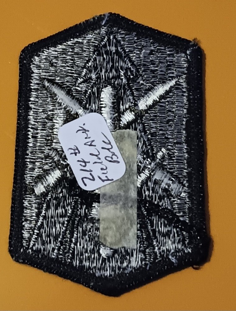 US Army Patch 214th Field Artillery Brigade ...106