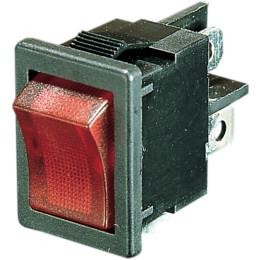 Drag Specialties 45-1076-A-BC101 Rocker Switch