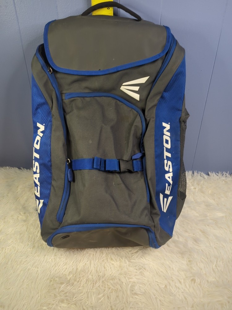 EASTON Baseball/Softball Backpack Blue Gray