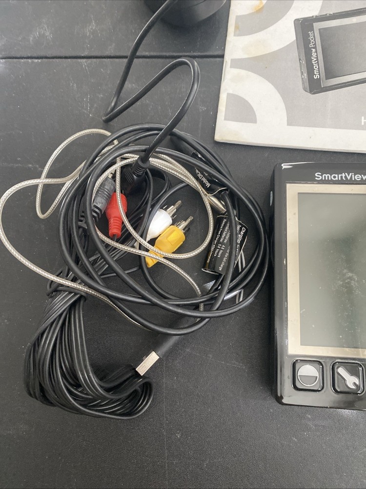 HUMANWARE SMARTVIEW POCKET PORTABLE VIDEO MAGNIFIER