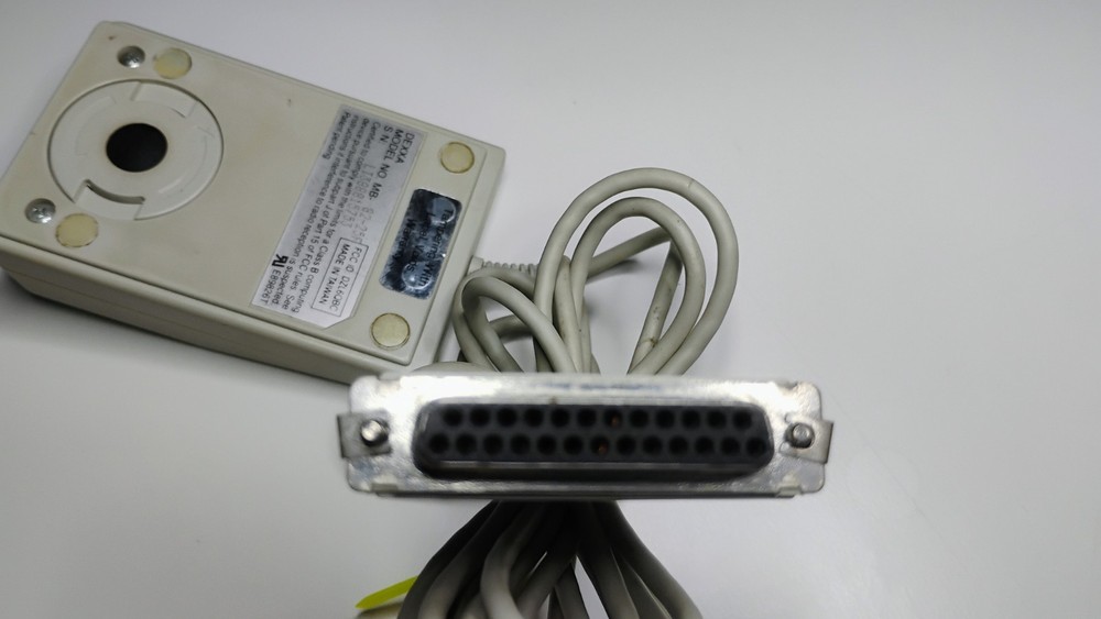 Dexxa Mouse Model No MB-82-25F *Untested*