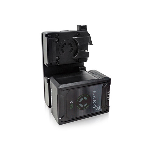 Core SWX V-Mount Micro Hotswap Plate GP-TSMICRO