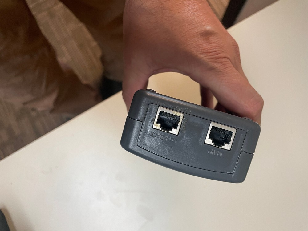 Network Cable tester SC8108