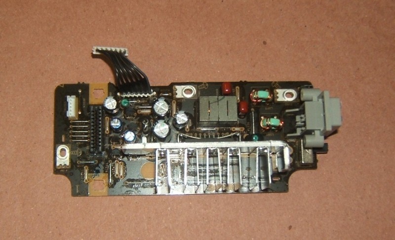 PC Board Panasonic REPX0721A