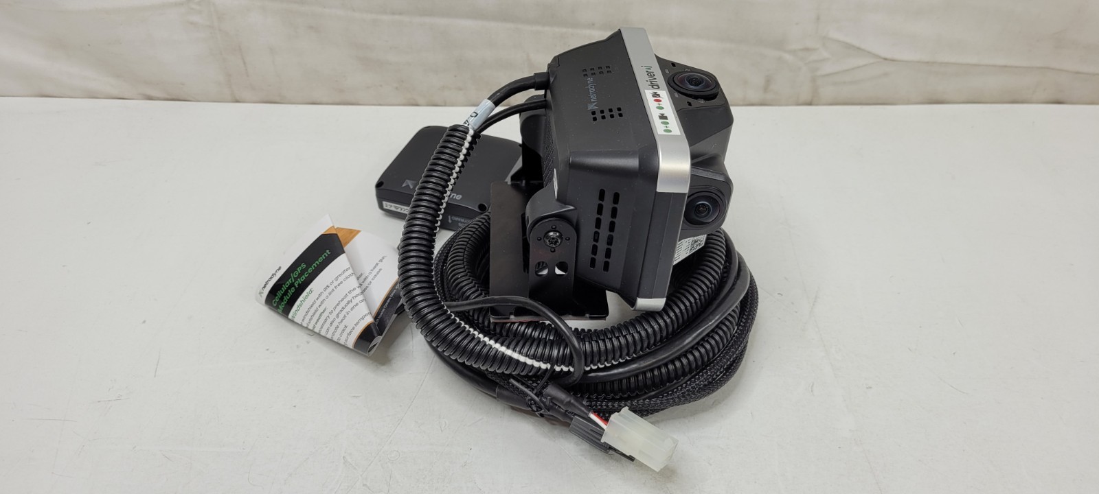 Netradyne Driver-I D-450 Fleet Safety Dash Camera NEW IN BOX