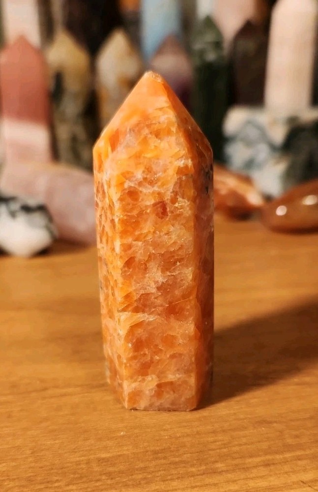 Sunstone Tower 53.15 Grams