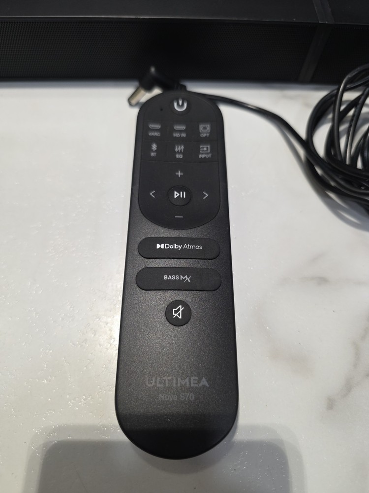 Ultimea Nova S70 (Model U3920)