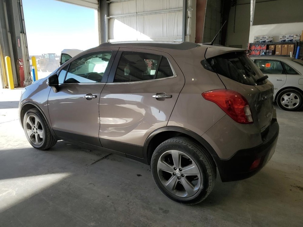 Used Blind Spot Detection System Warning Control Module fits: 2014 Buick Encore