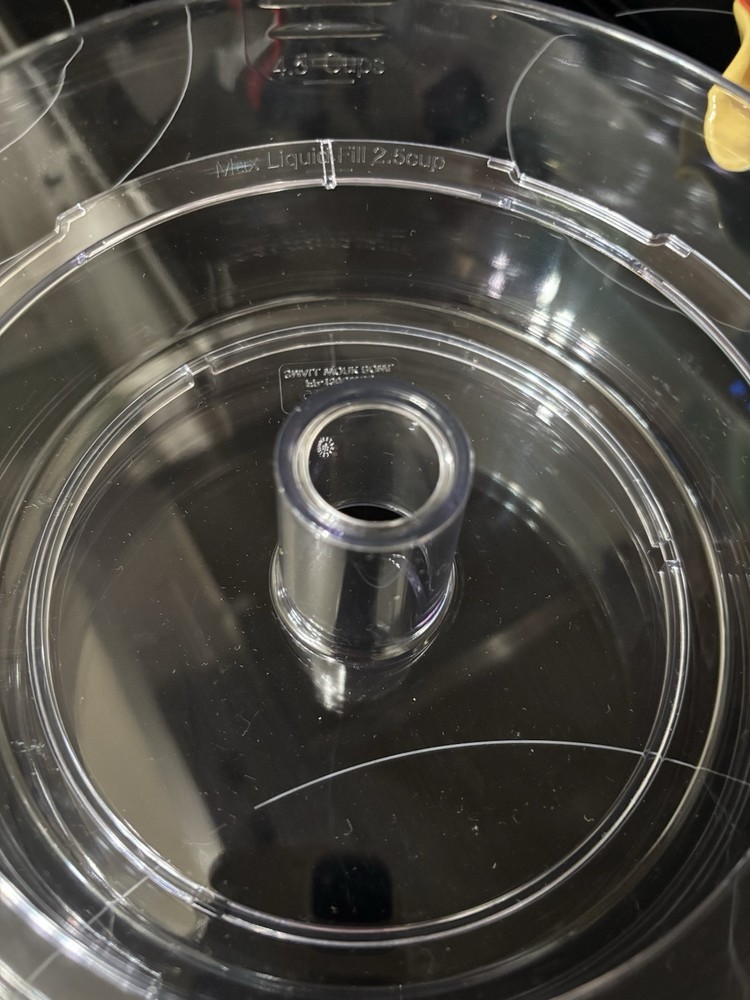 Cuisinart FP-130SWBS Food Processor Small Work Bowl Insert