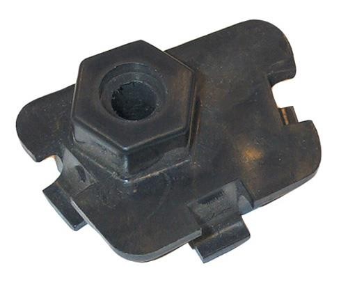 SPI Spring Adjustment Block-Left Side for 2000 Ski-Doo Touring E Snowmobile