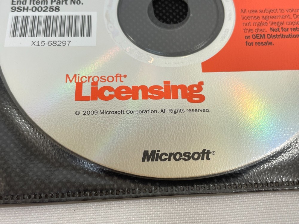 Microsoft Antigen for SharePoint Portal Server 2003 DVD Windows Software