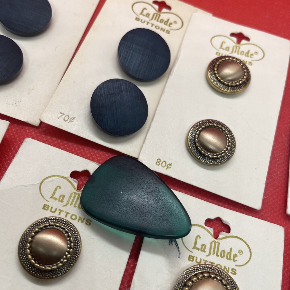 LaMode Buttons