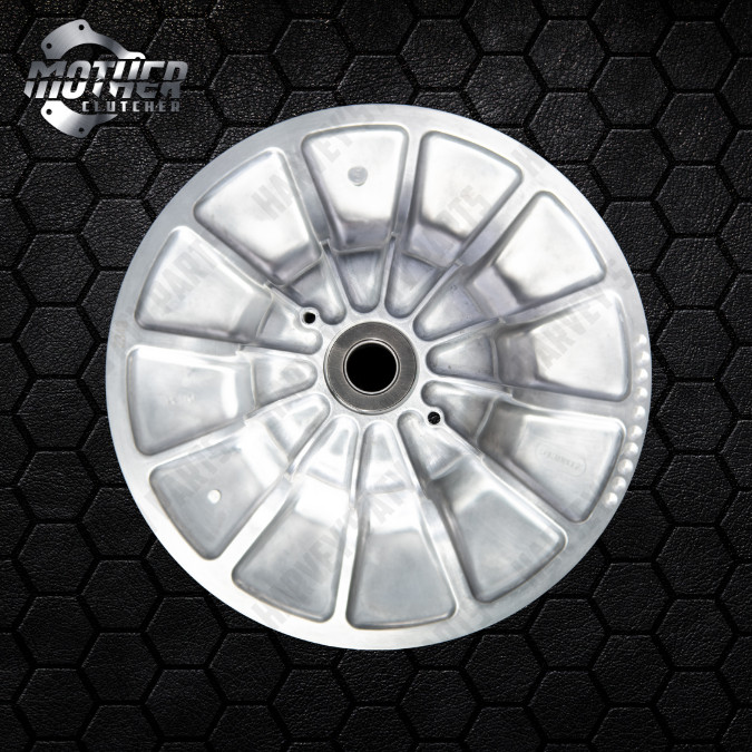 16-20 POLARIS RZR TURBO XP NEW SECONDARY DRIVEN CLUTCH  COMPLETE ! 1000   925cc