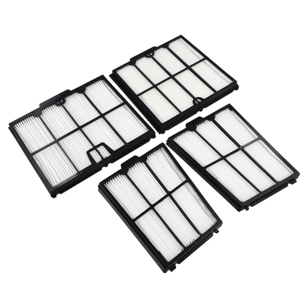 Improved Cleaning Efficiency with Filter Panels for Active 20/30 Cleaner