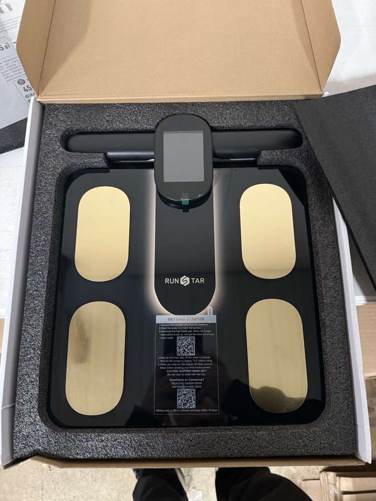 RunStar Smart Scale