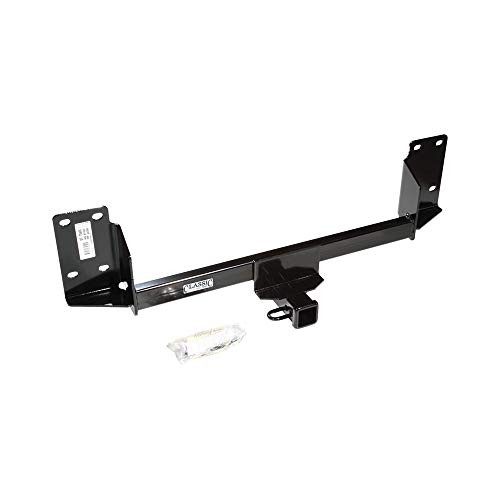 75600 Max-Frame Class III 2" Receiver Hitch , Black