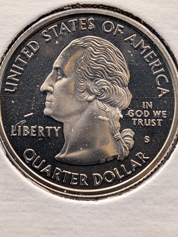 2000-S Maryland State Quarter Proof