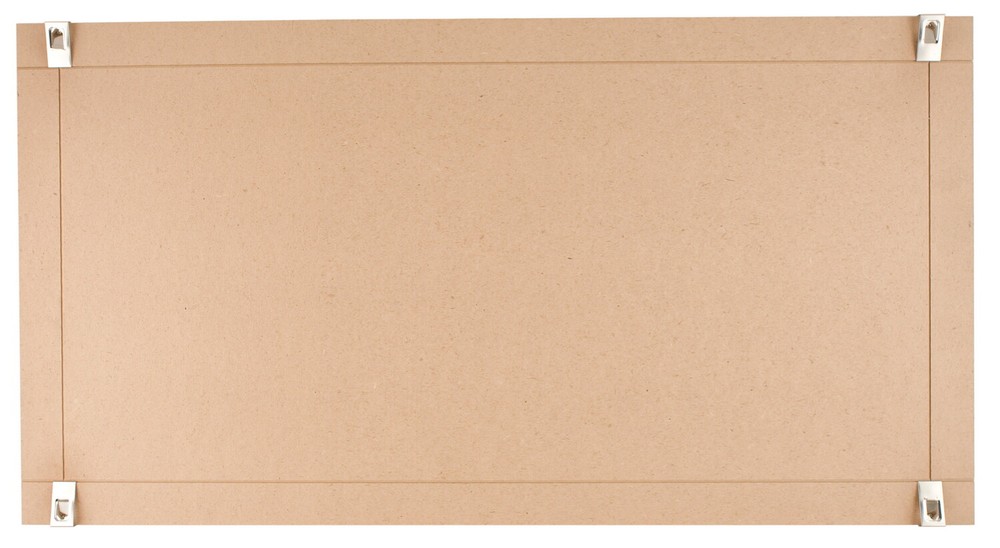 Quadro Clip Frame 12x24 inch Borderless Frames
