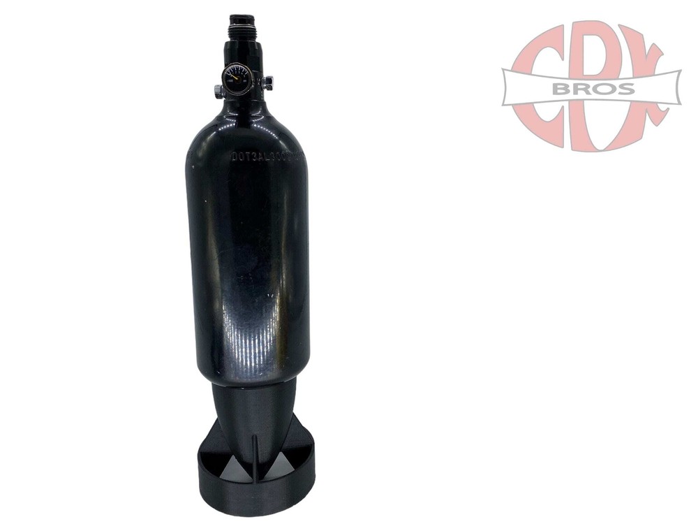 Ninja 48/3000 Paintball Tank