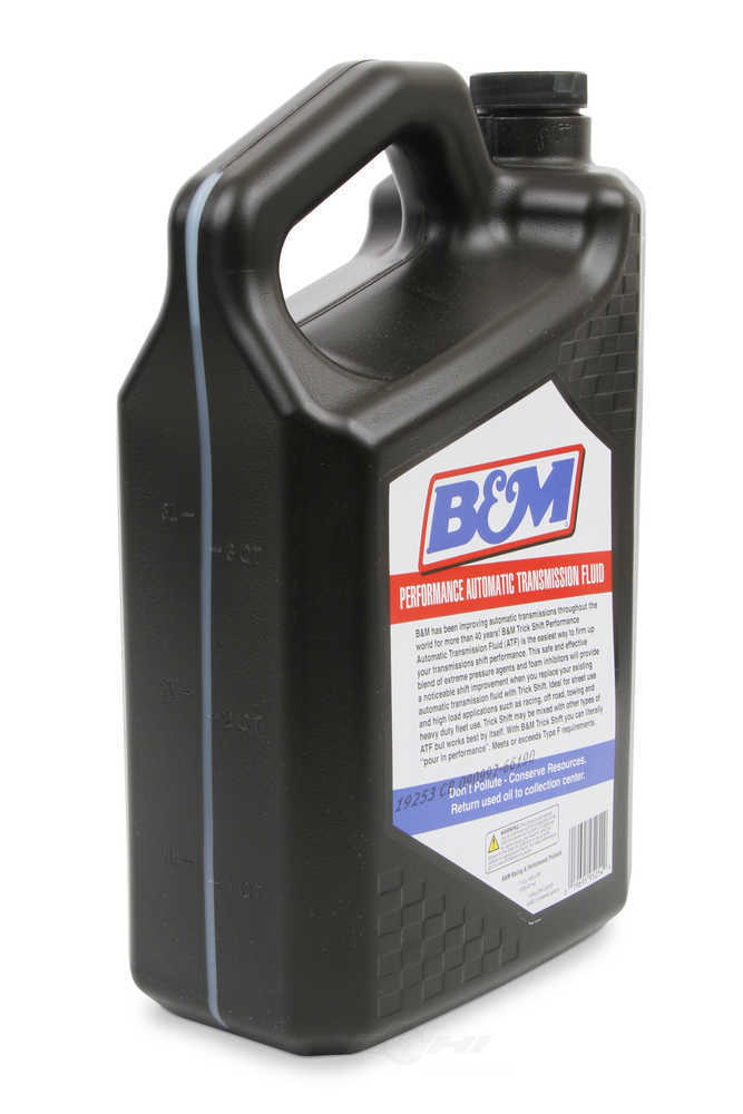 trans Fluid B & M Racing & Performance 80260