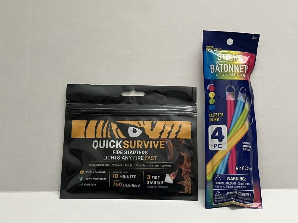 Emergency Roadside Kit