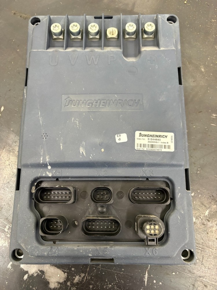jungheinrich EJE 120 pallet jack controller