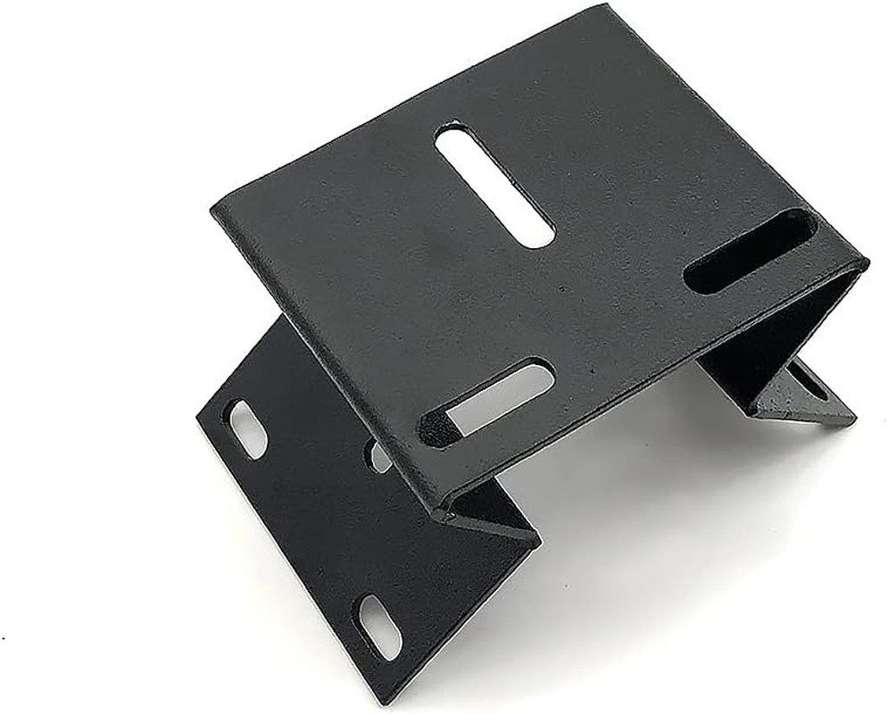 CCTV Video Surveillance Camera Mounting Bracket Vertical Wall Corner Right Angle