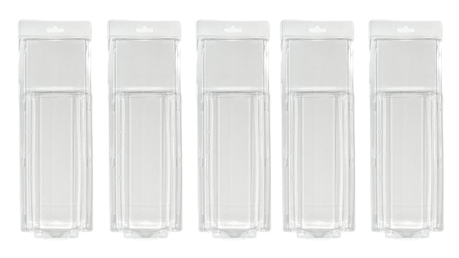 Hot Wheels 5 Pack Protector For Premium, Car Culture - 10 Count