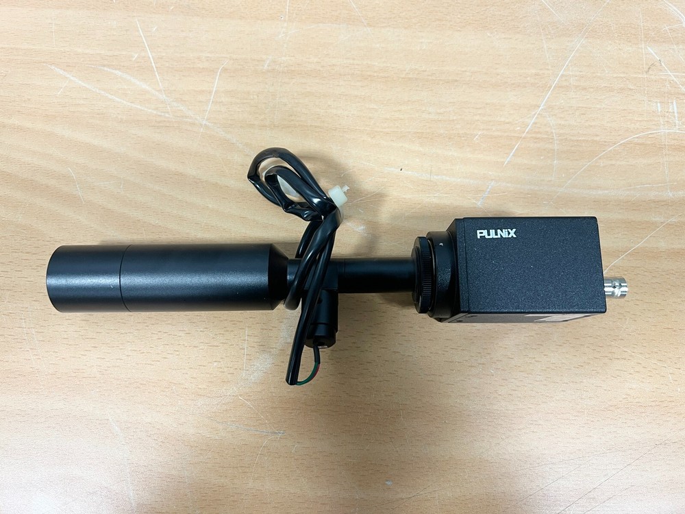 PULNiX  TM-200  CCD CAMERA